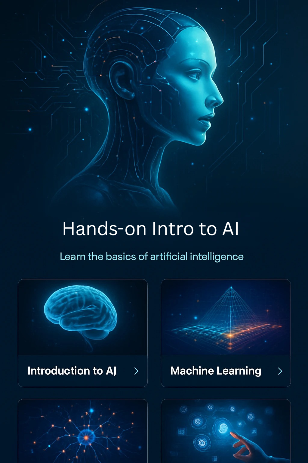AI icon